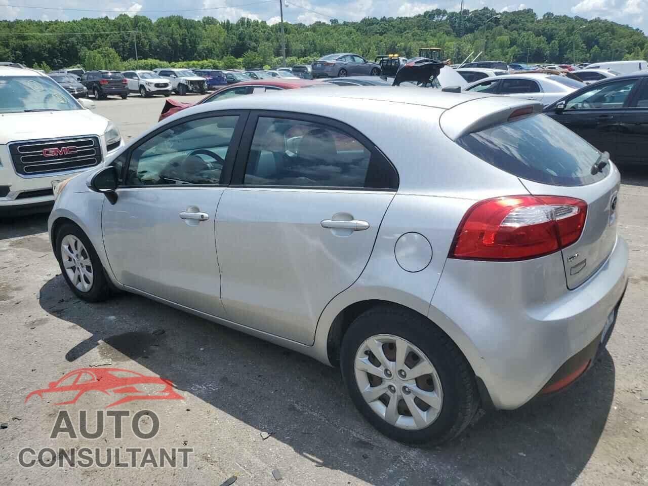 KIA RIO 2015 - KNADM5A33F6450188