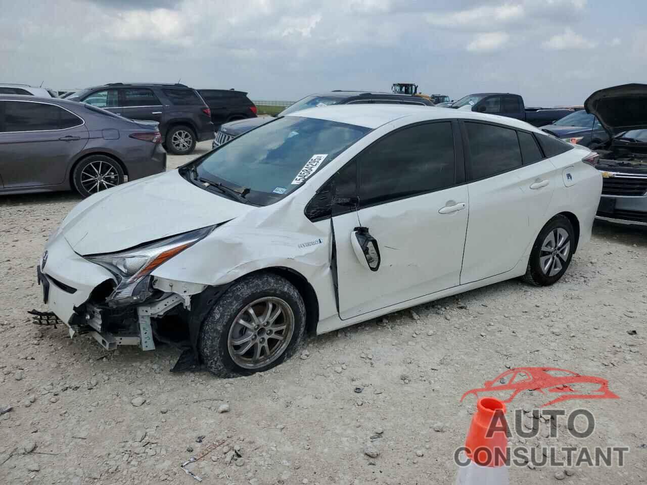 TOYOTA PRIUS 2016 - JTDKARFU7G3005807