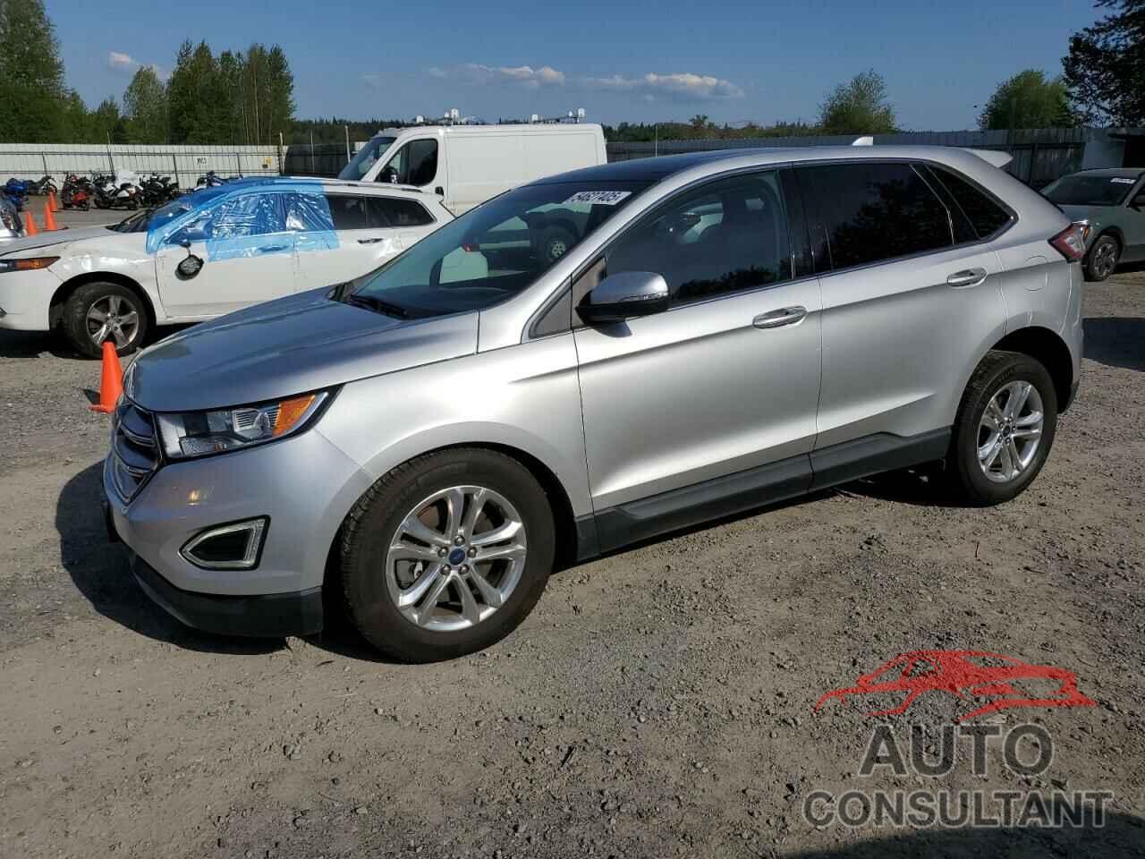 FORD EDGE 2017 - 2FMPK4J81HBB84598