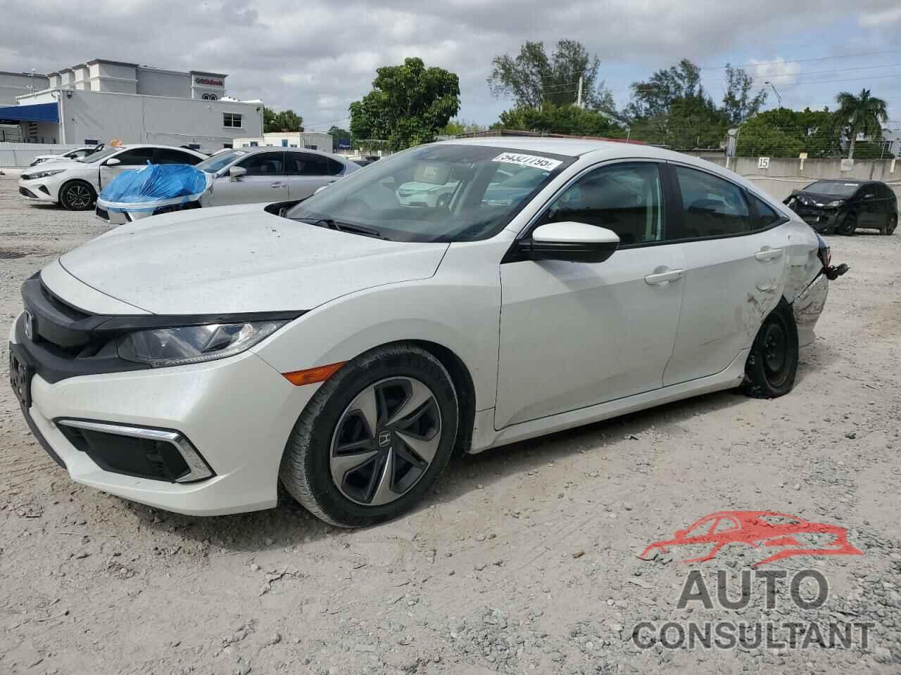 HONDA CIVIC 2019 - 19XFC2F6XKE001255
