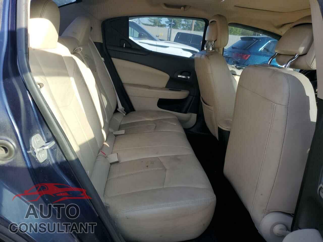 DODGE AVENGER 2013 - 1C3CDZCG7DN616354