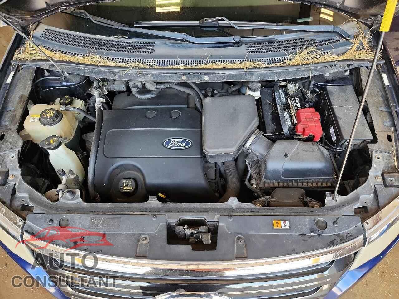 FORD EDGE 2011 - 2FMDK4AK5BBA15433