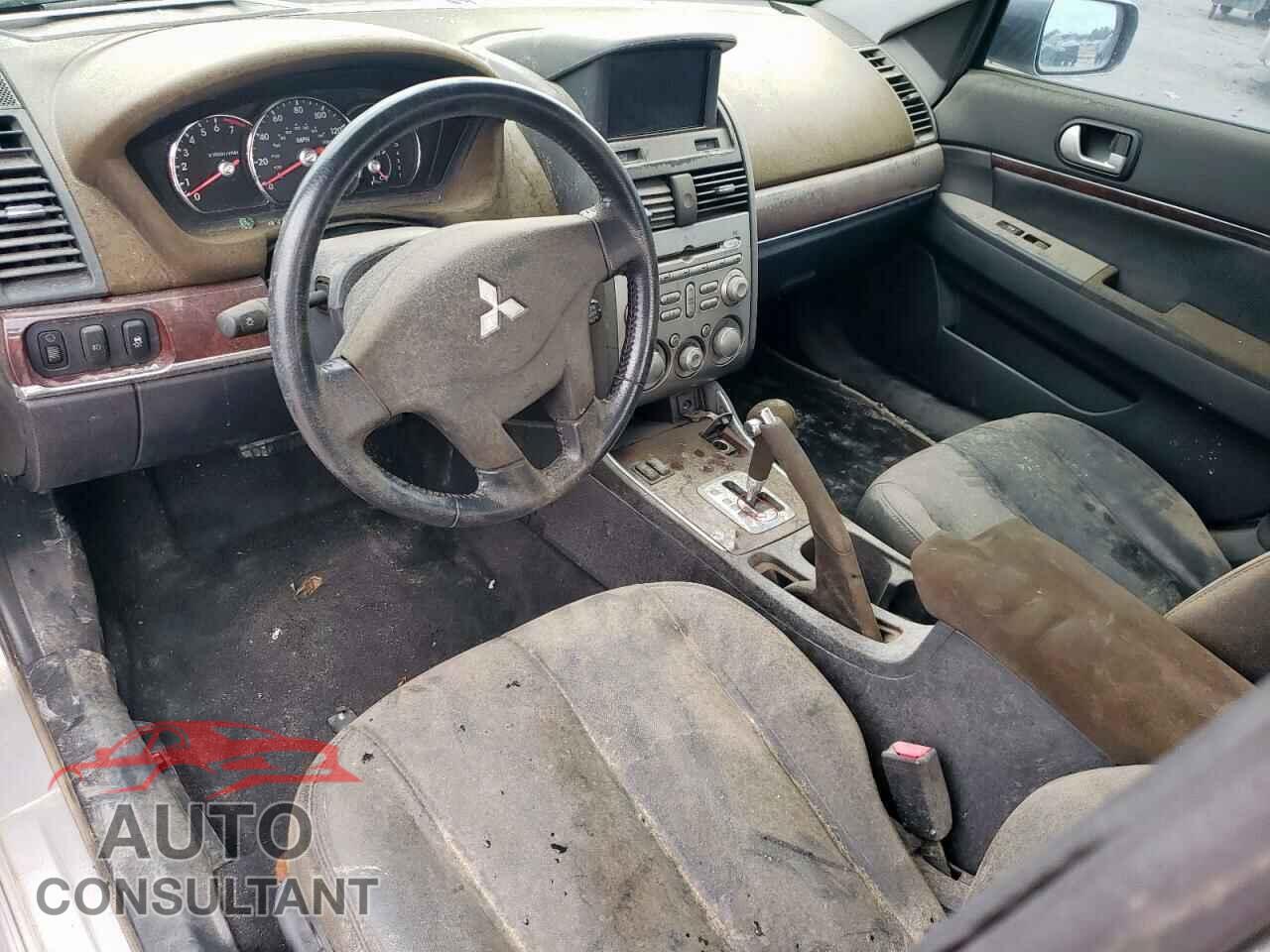 MITSUBISHI GALANT 2010 - 4A32B3FF7AE014365