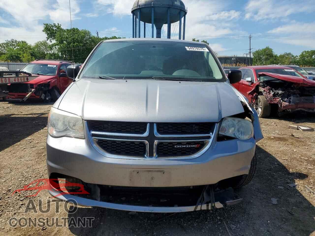 DODGE CARAVAN 2013 - 2C4RDGBGXDR714485