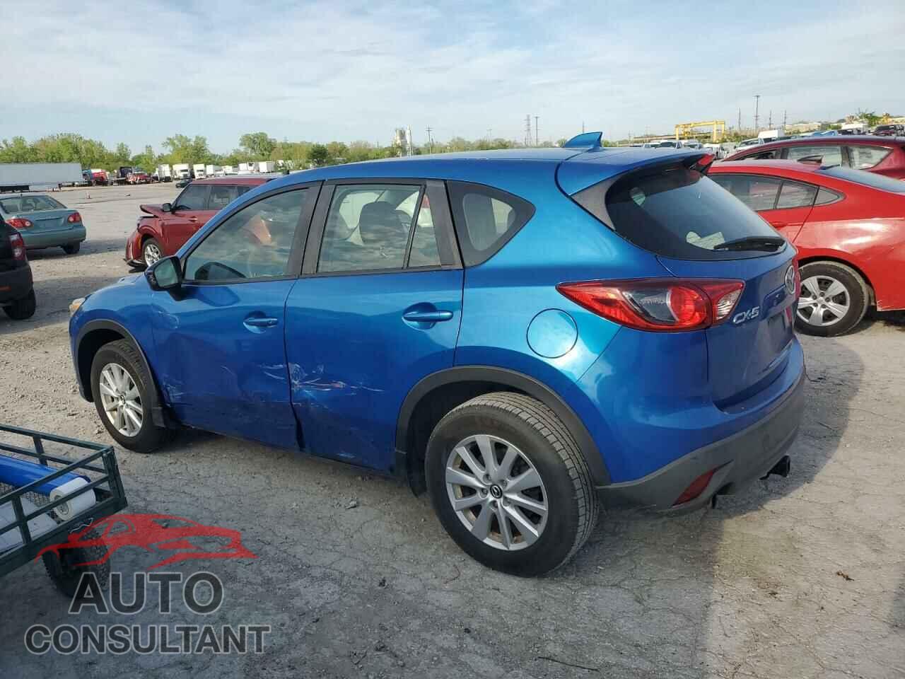 MAZDA CX-5 2013 - JM3KE2BE0D0167177