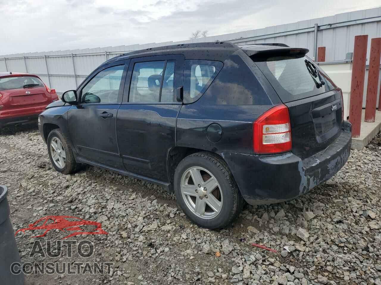 JEEP COMPASS 2009 - 1J4FT47B09D109669