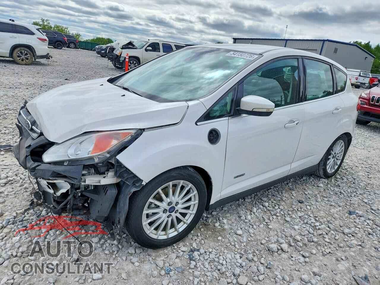 FORD CMAX 2015 - 1FADP5CU0FL121908