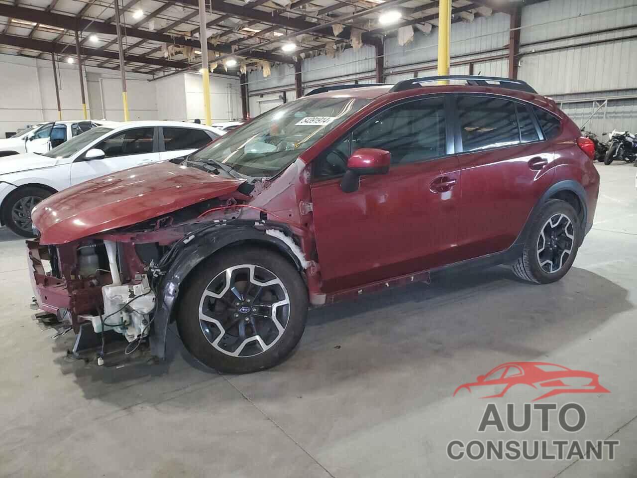 SUBARU CROSSTREK 2016 - JF2GPABC2G8288608