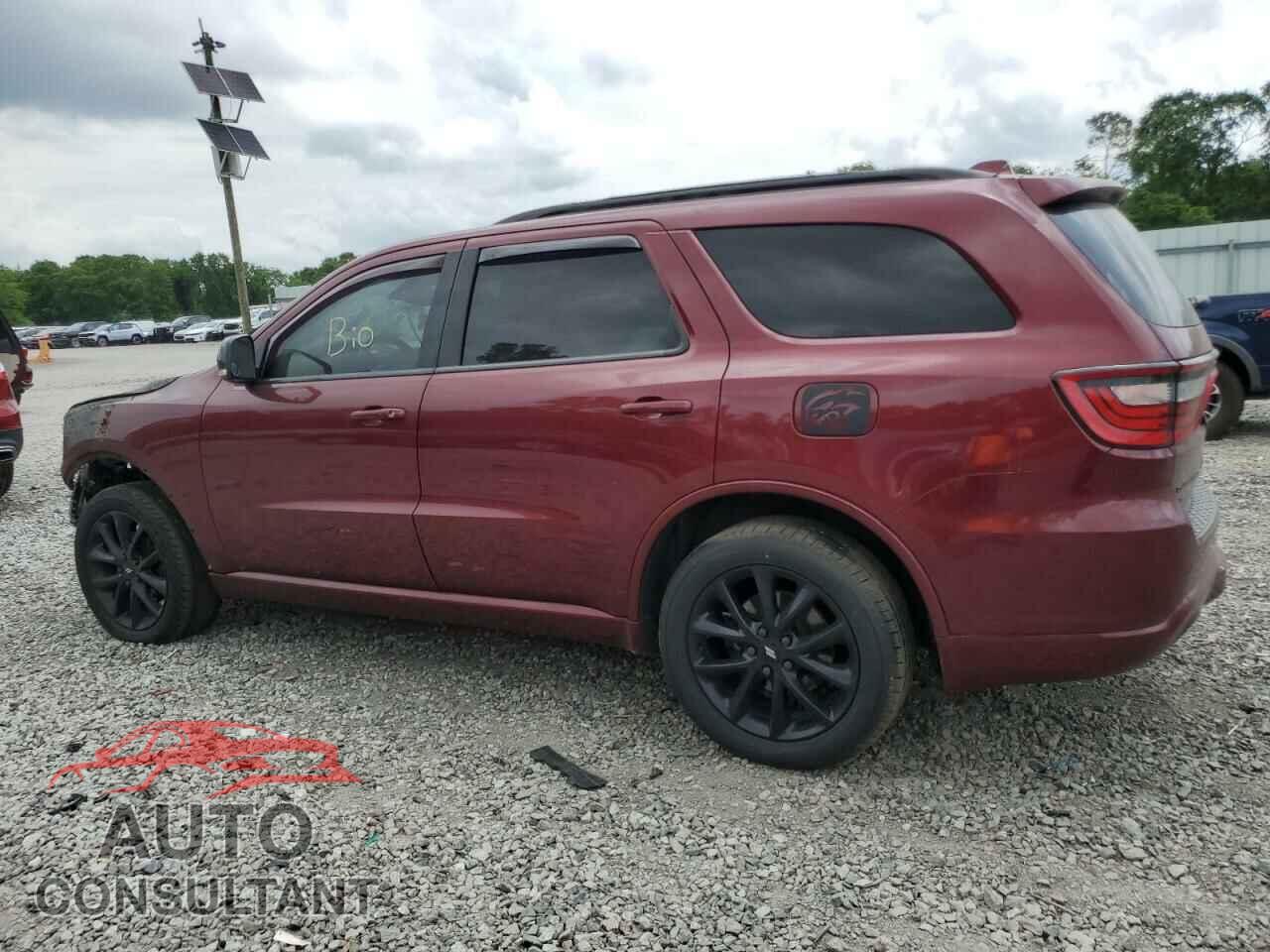 DODGE DURANGO 2018 - 1C4RDJDG6JC153961