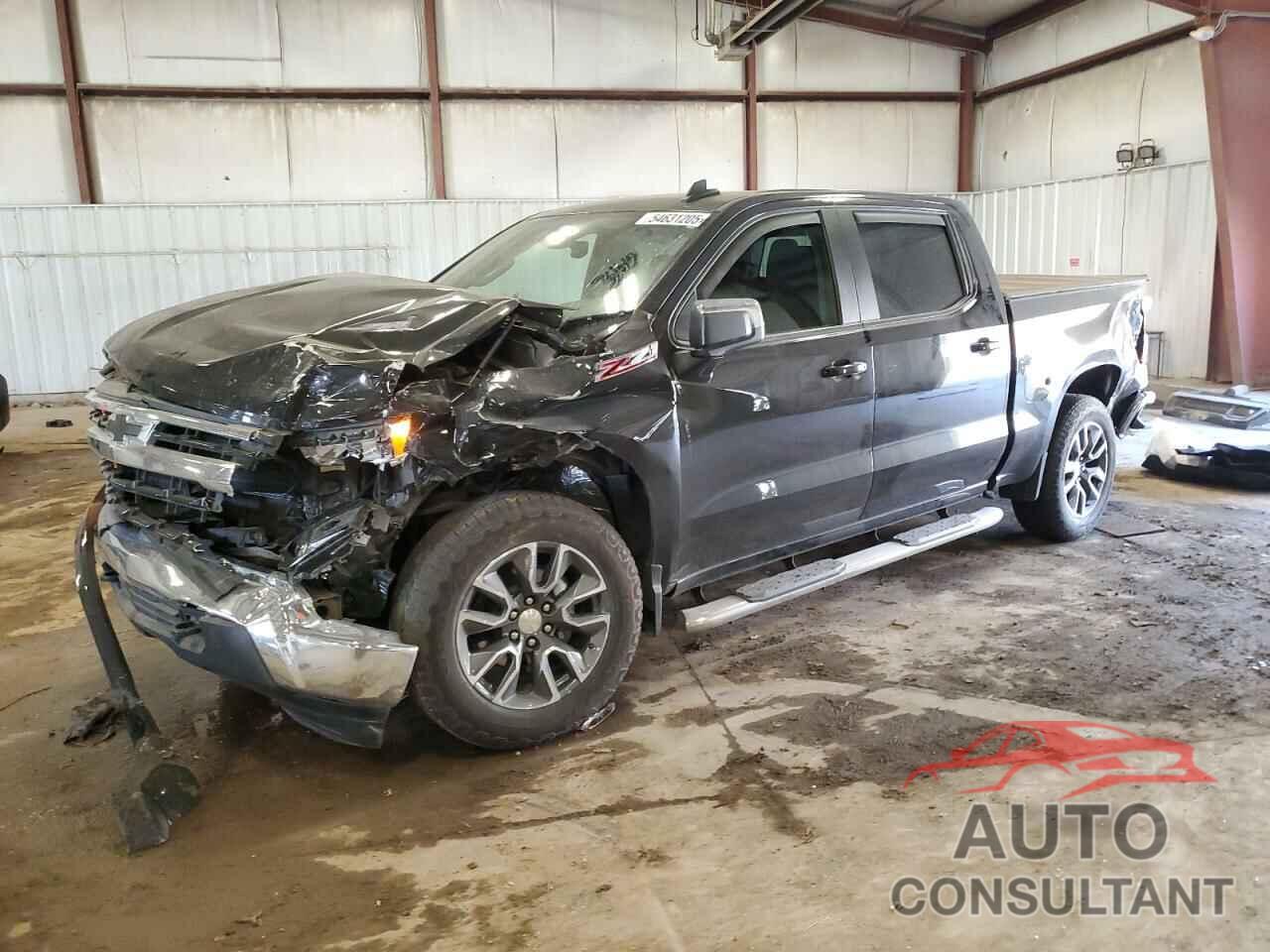 CHEVROLET ALL Models 2023 - 2GCUDDED8P1120023