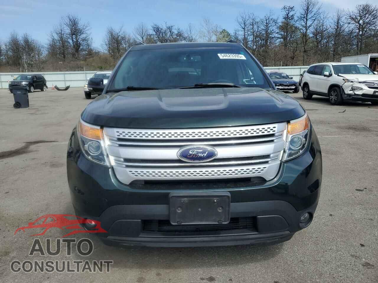 FORD EXPLORER 2013 - 1FM5K8D89DGB80876