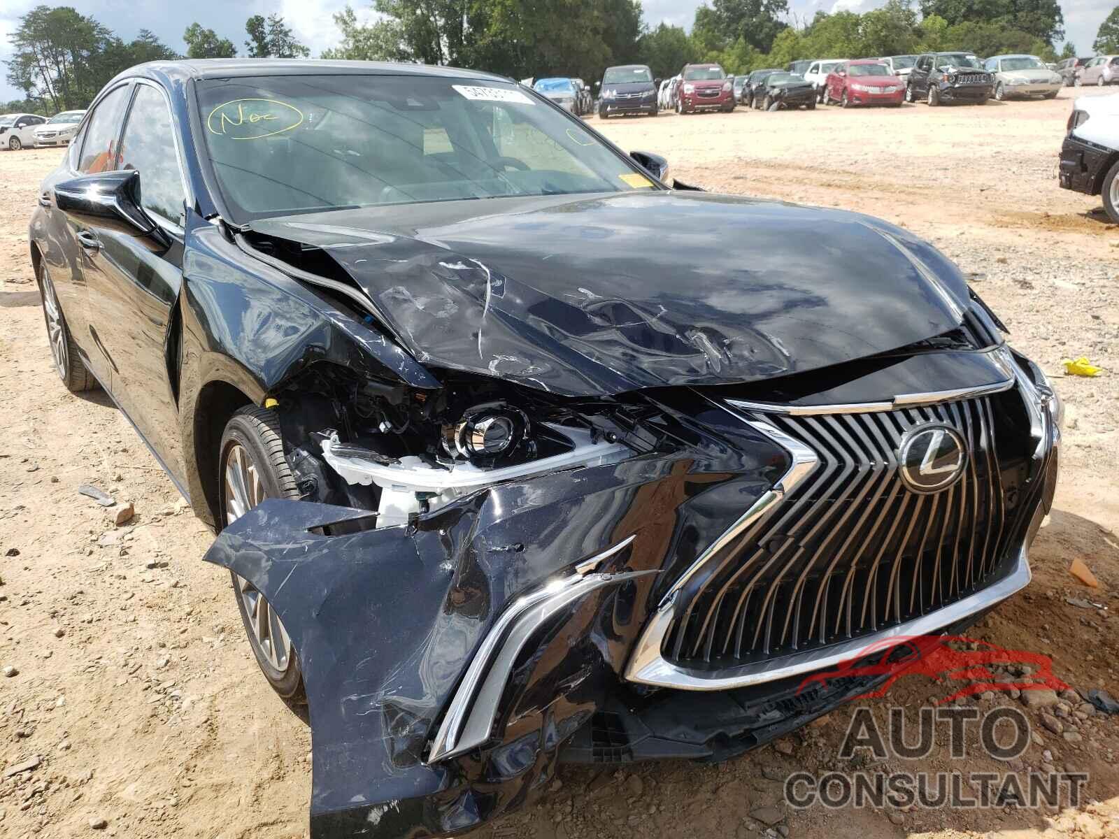 LEXUS ES350 2019 - 58ABZ1B18KU045889