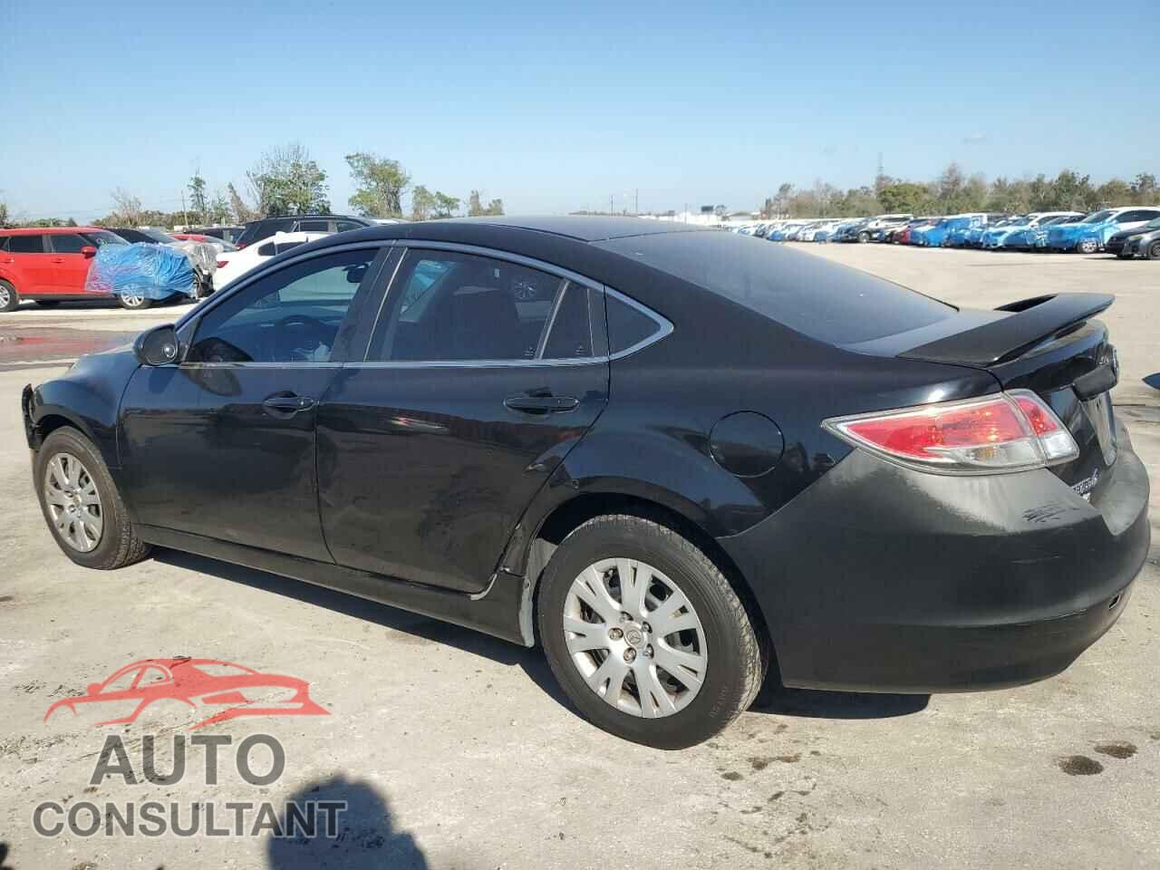 MAZDA 6 2009 - 1YVHP81A695M41355