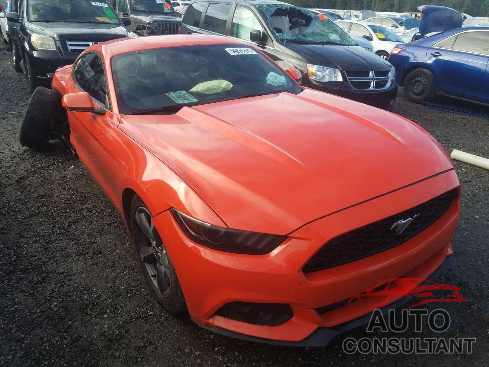 FORD MUSTANG 2016 - 1FA6P8AM7G5302071
