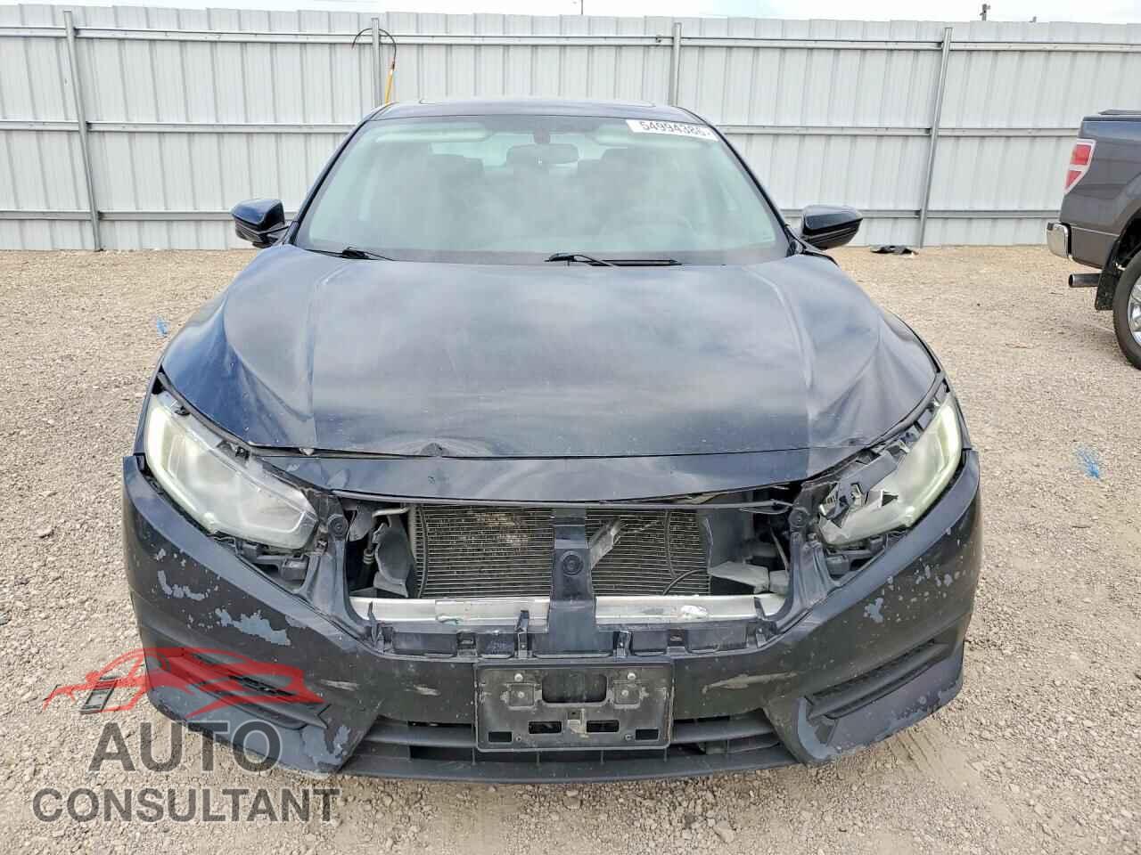 HONDA CIVIC 2016 - 19XFC2F78GE225026