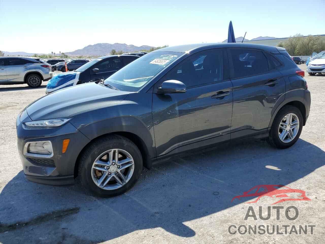 HYUNDAI KONA 2019 - KM8K12AA7KU381149