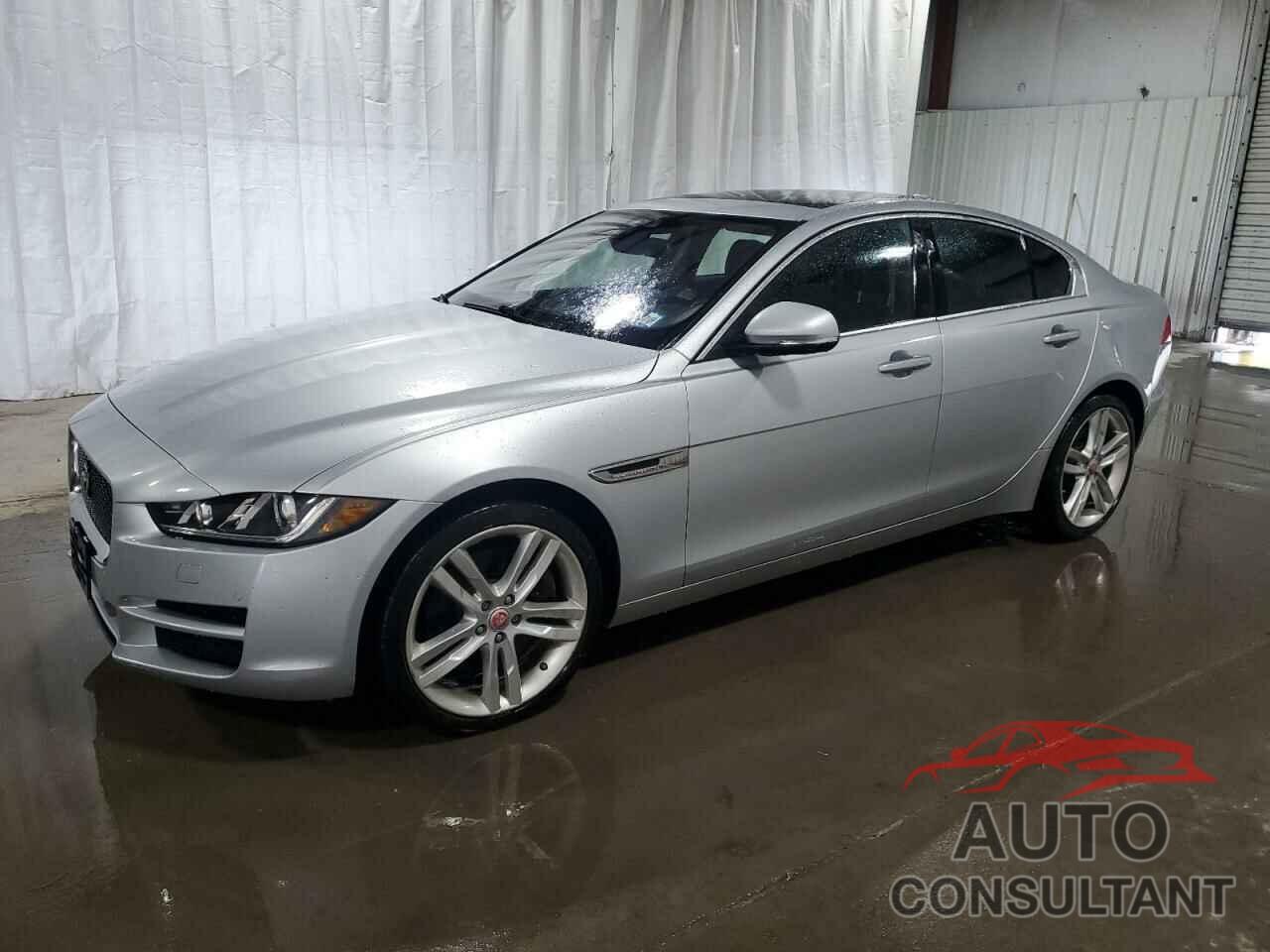 JAGUAR XE 2018 - SAJAK4EV5JCP22138
