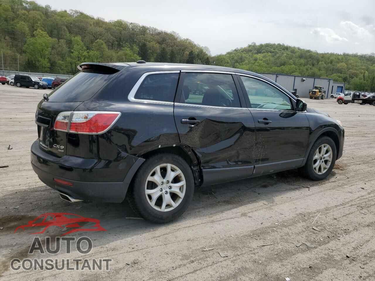 MAZDA CX-9 2012 - JM3TB3CA2C0336922