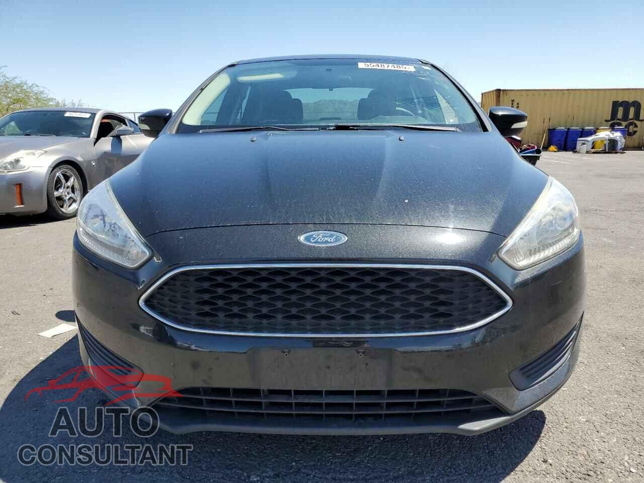 FORD FOCUS 2015 - 1FADP3F2XFL385961
