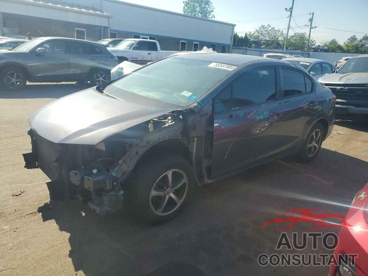 HONDA CIVIC 2015 - 19XFB2F7XFE241326