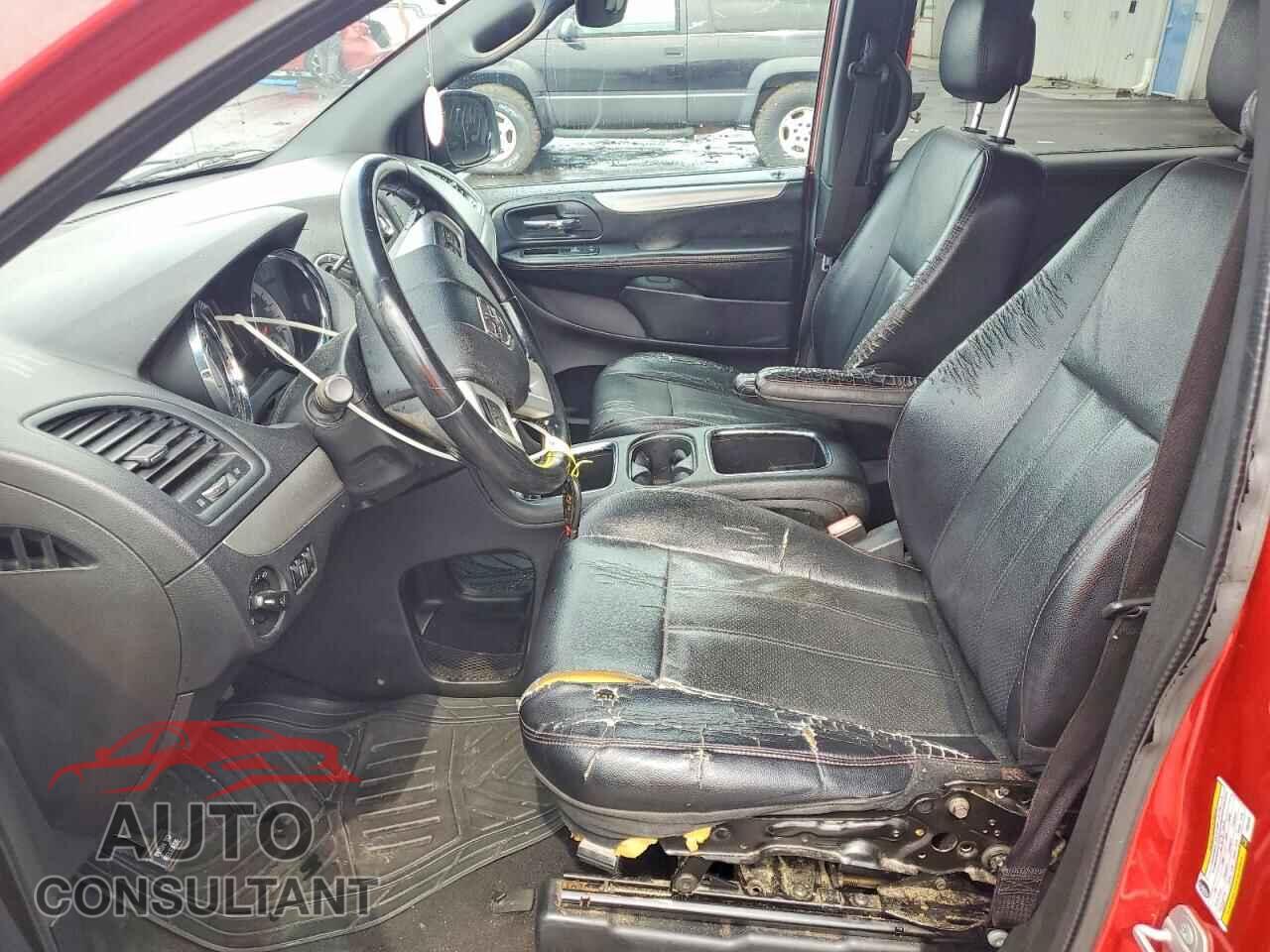 DODGE CARAVAN 2015 - 2C4RDGEG9FR591924