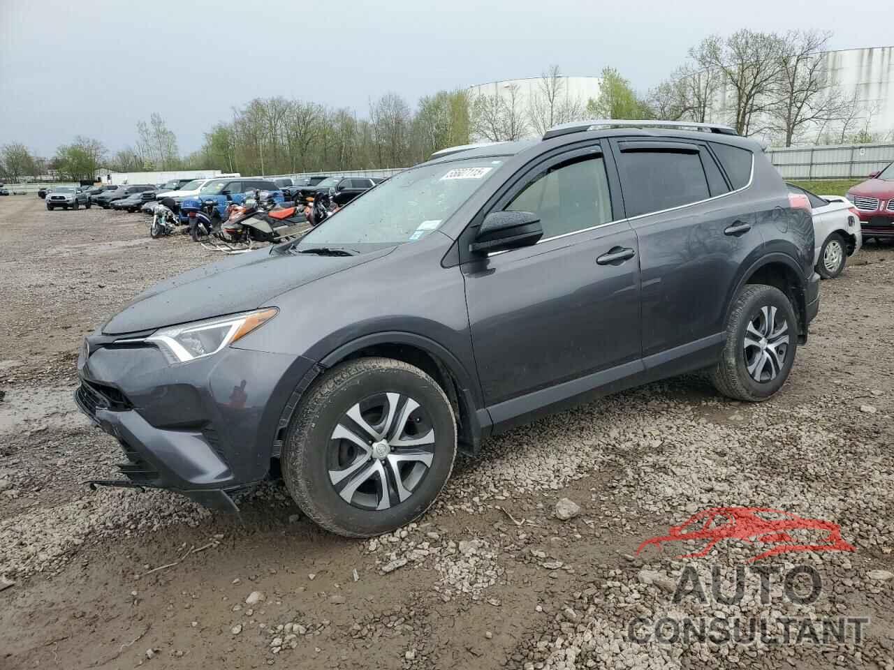 TOYOTA RAV4 2018 - JTMBFREV8JJ720433