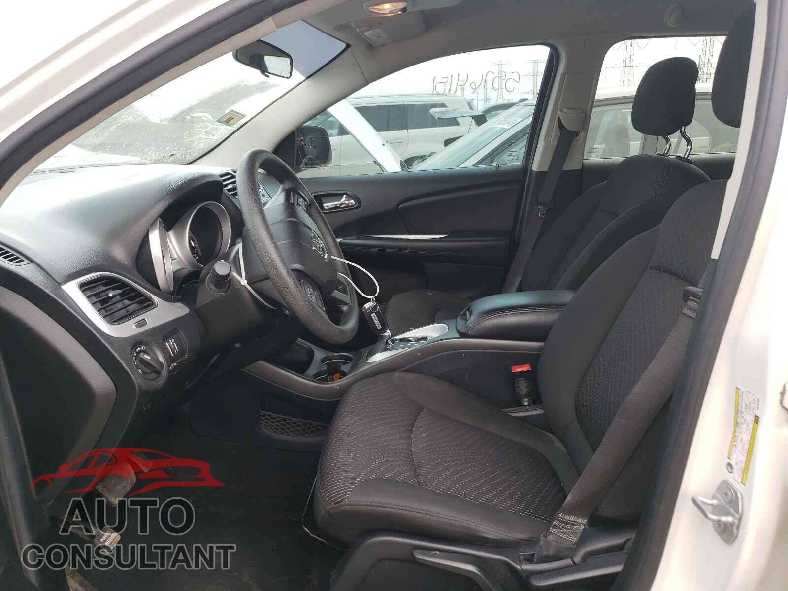 DODGE JOURNEY 2017 - 3C4PDCAB2HT707538