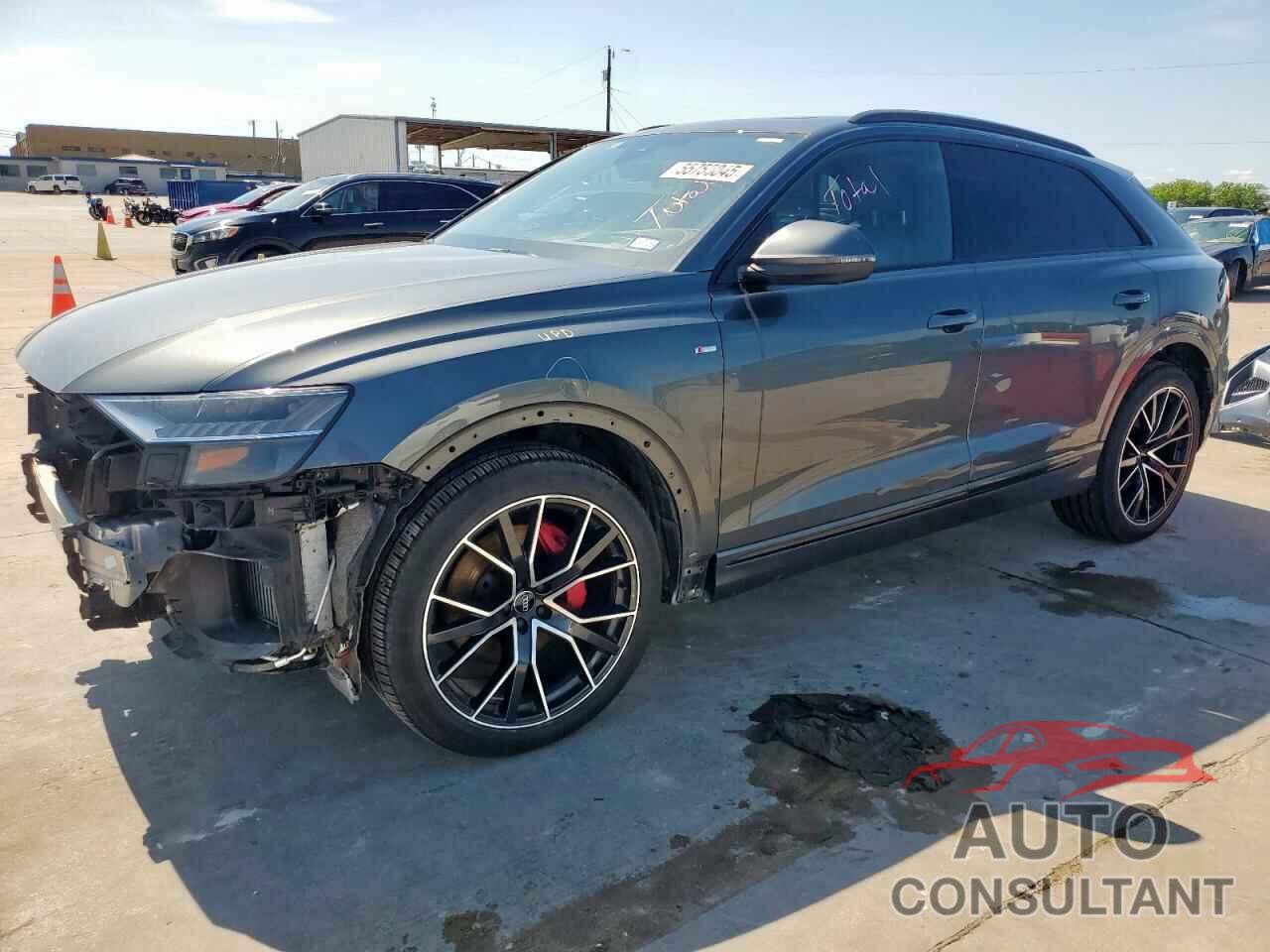 AUDI Q8 2019 - WA1FVAF18KD021623