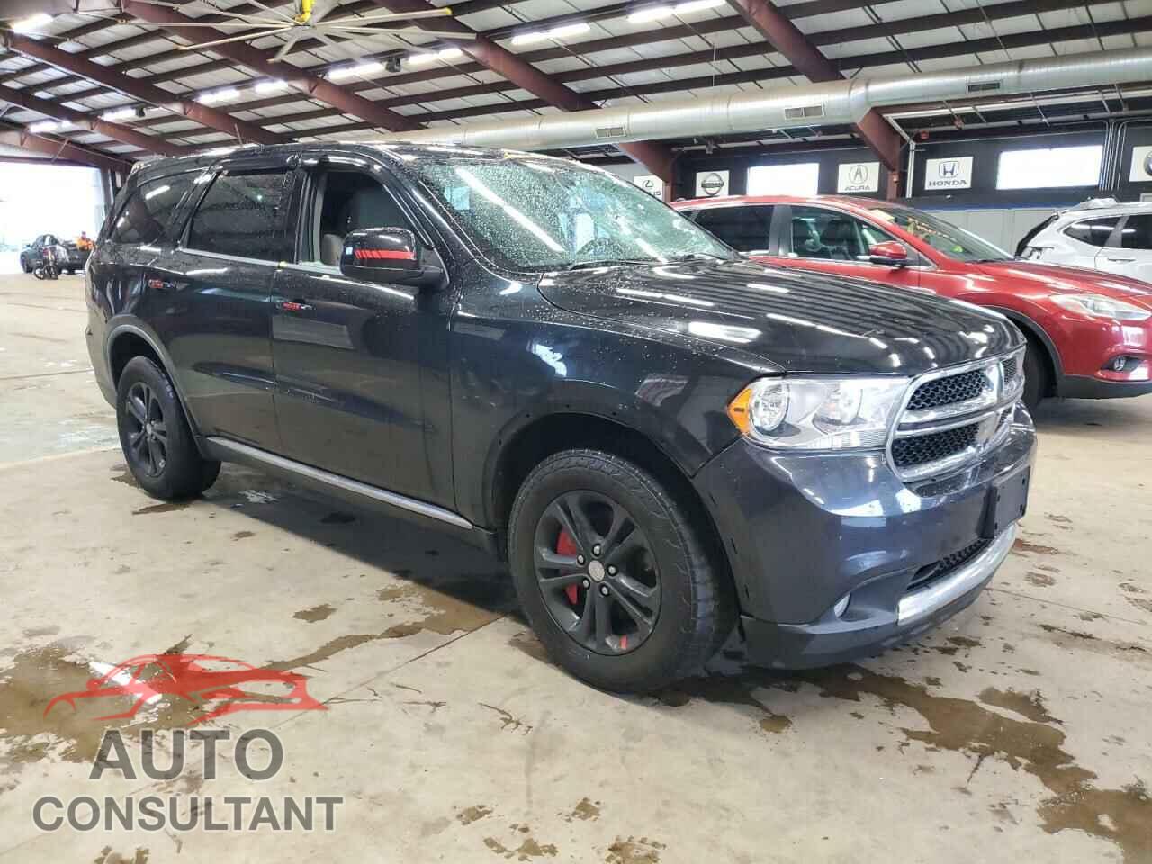 DODGE DURANGO 2012 - 1C4RDJAG6CC172341