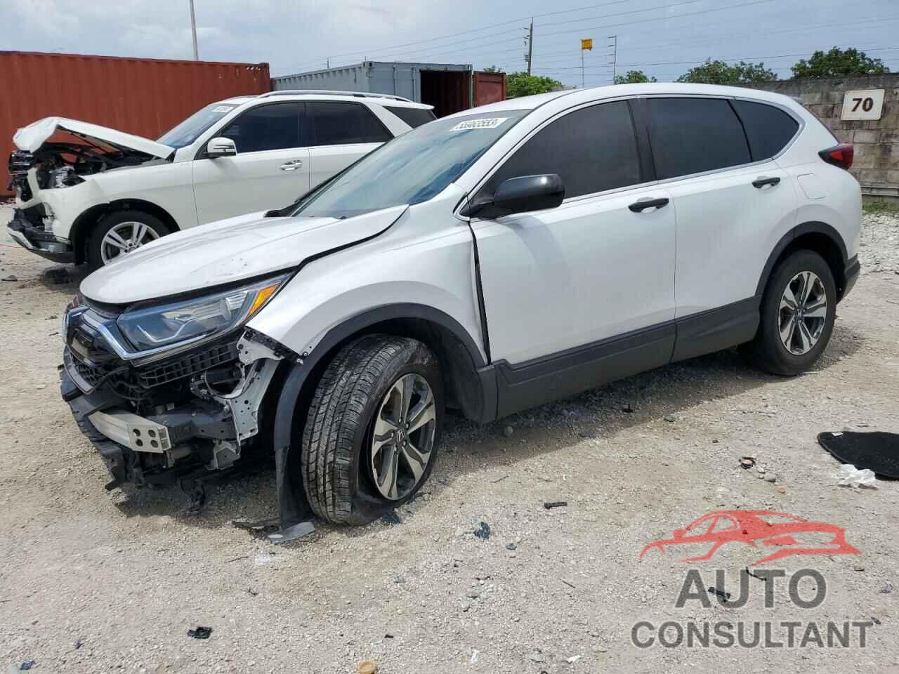 HONDA CRV 2020 - 5J6RW1H23LA008748