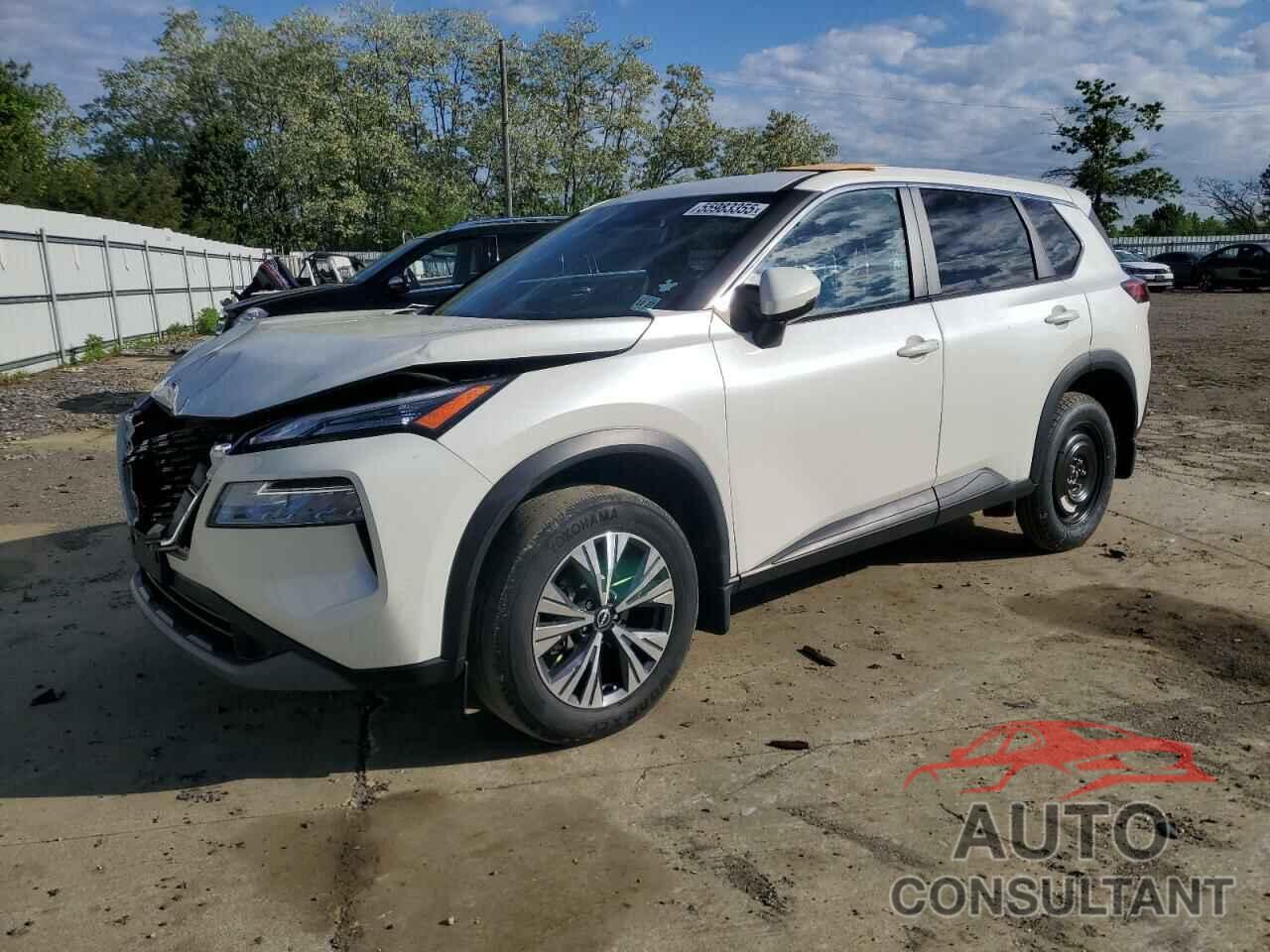NISSAN ROGUE 2023 - JN8BT3BB7PW459893