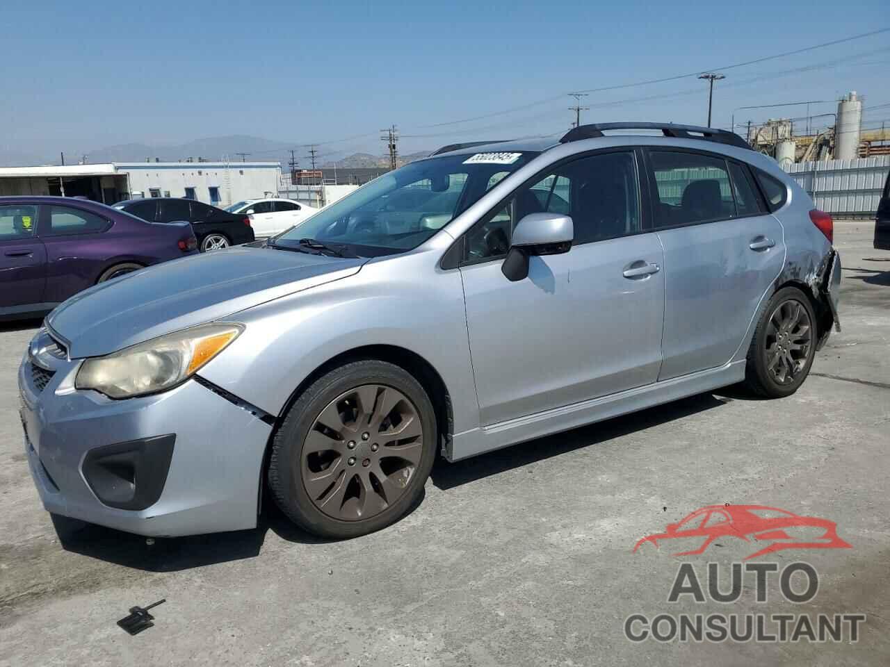SUBARU IMPREZA 2013 - JF1GPAL68D2832315