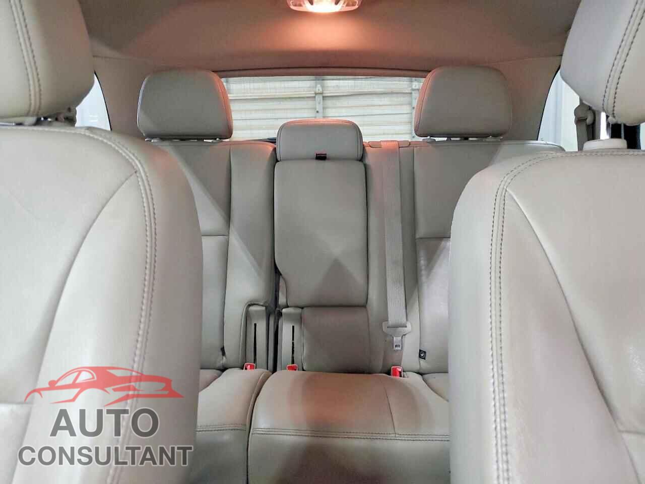 FORD EDGE 2014 - 2FMDK3JC0EBA14133