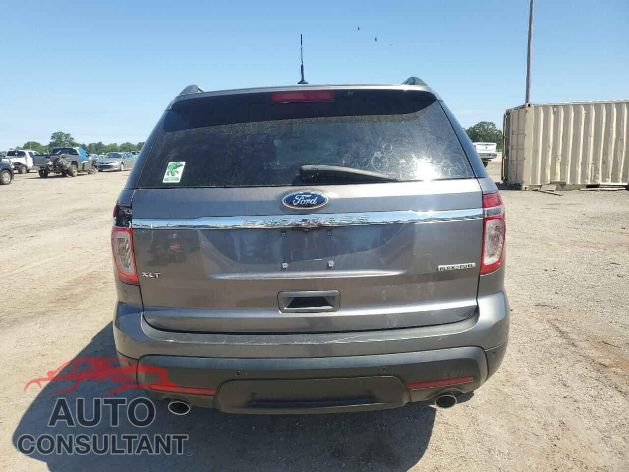 FORD EXPLORER 2013 - 1FM5K7D85DGB60490