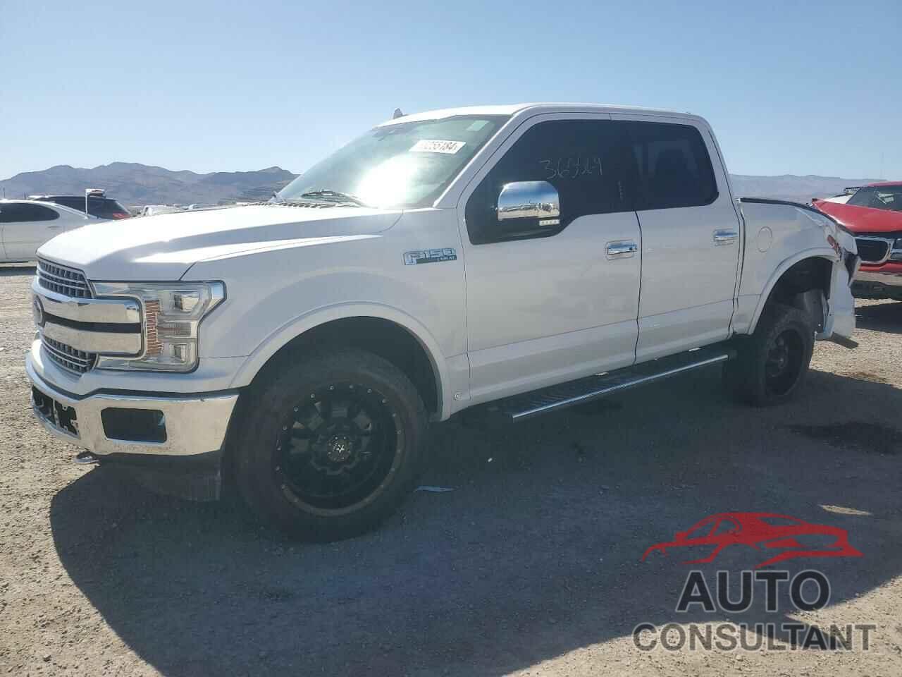 FORD F-150 2018 - 1FTEW1EG4JKD93670