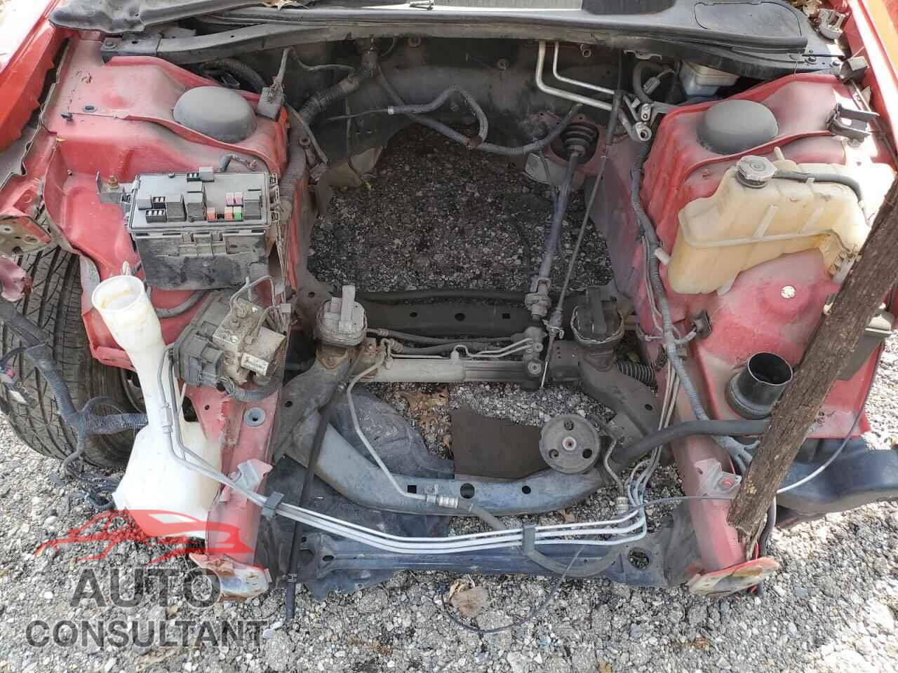 DODGE CHALLENGER 2010 - 2B3CJ4DV2AH314691