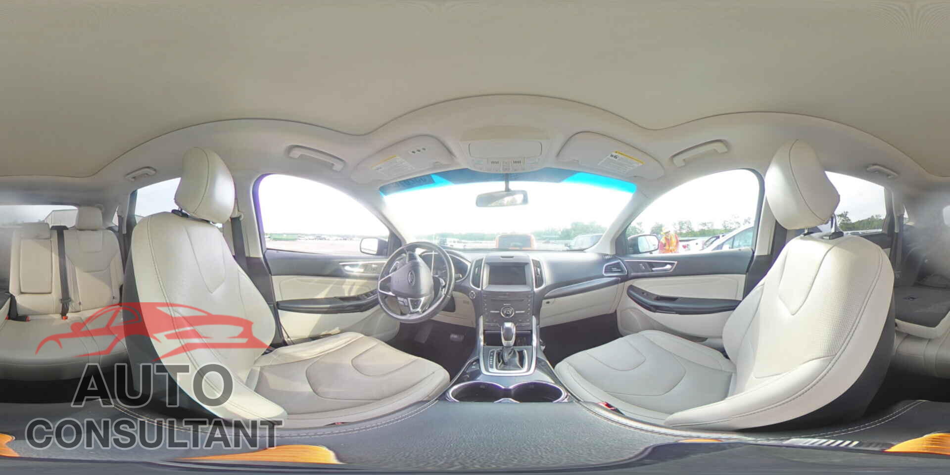 FORD EDGE 2015 - 2FMTK3K91FBC09304