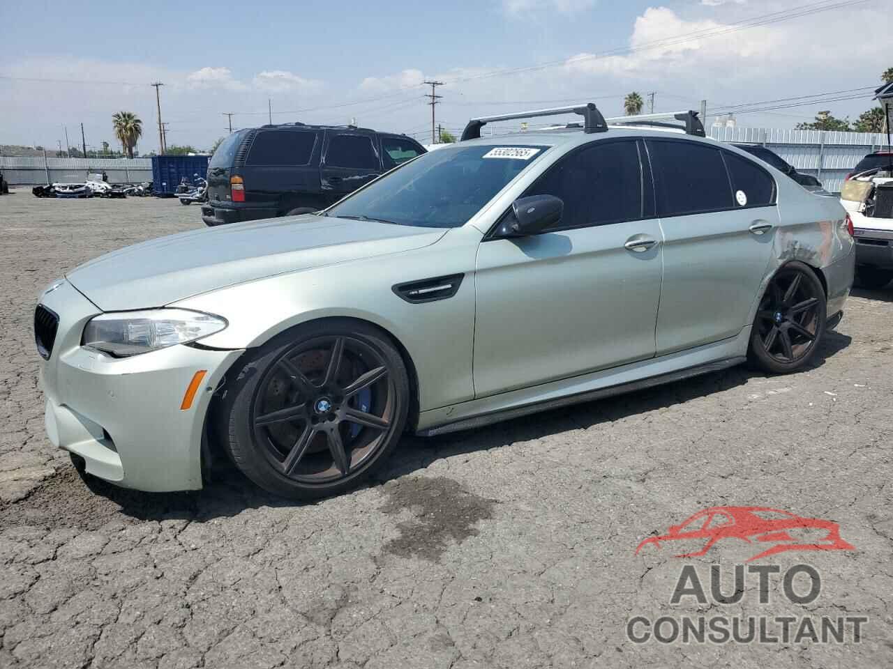 BMW M5 2013 - WBSFV9C56DC774094