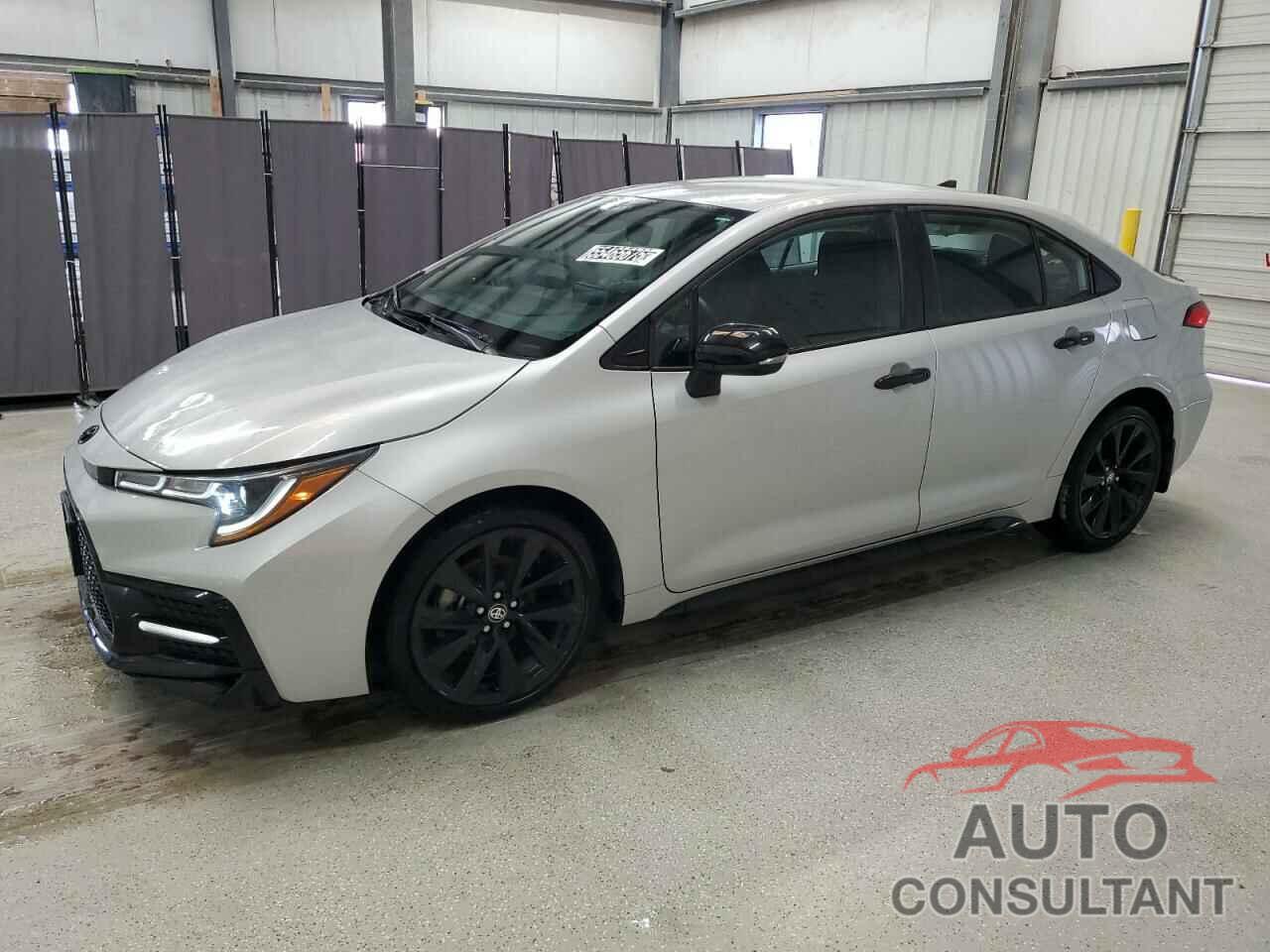 TOYOTA COROLLA 2022 - 5YFS4MCE0NP115030