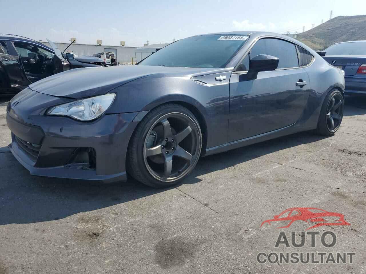 TOYOTA SCION 2013 - JF1ZNAA19D1701714