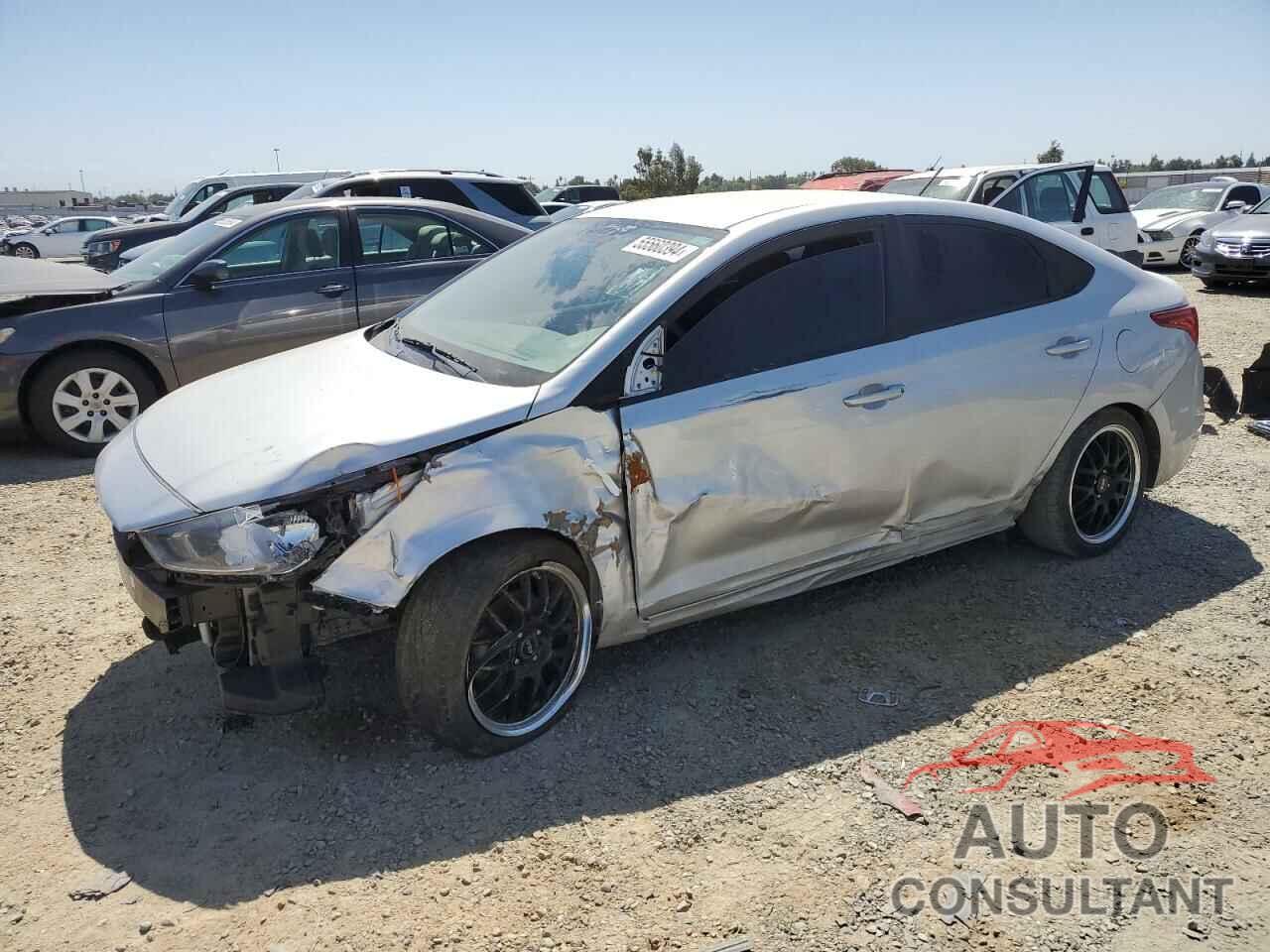 HYUNDAI ACCENT 2020 - 3KPC24A61LE092992