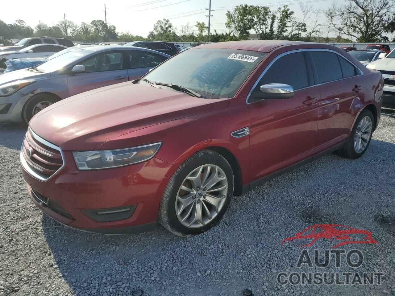 FORD TAURUS 2015 - 1FAHP2F82FG102574