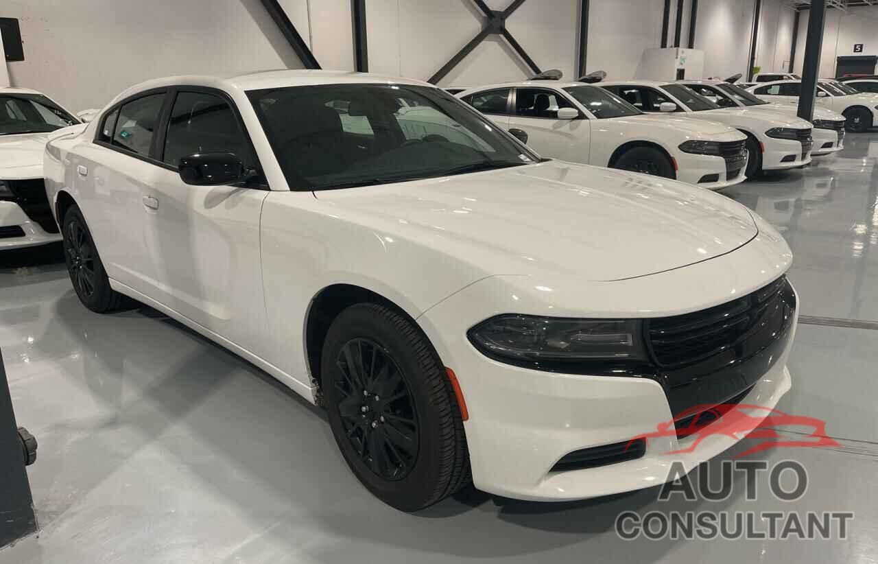 DODGE CHARGER 2020 - 2C3CDXCT2LH219353