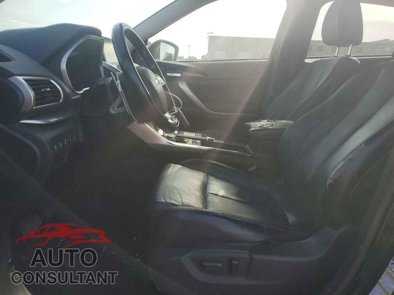 MITSUBISHI ECLIPSE 2019 - JA4AT5AA2KZ021487