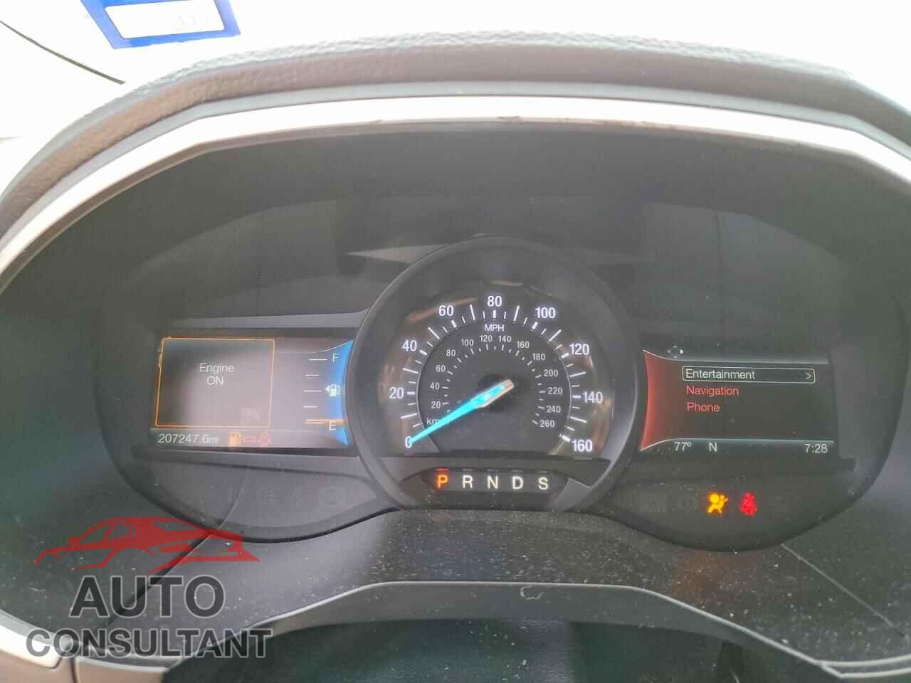 FORD EDGE 2017 - 2FMPK3J93HBC63239
