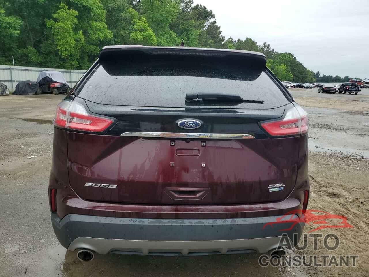 FORD EDGE 2019 - 2FMPK4J99KBC71858