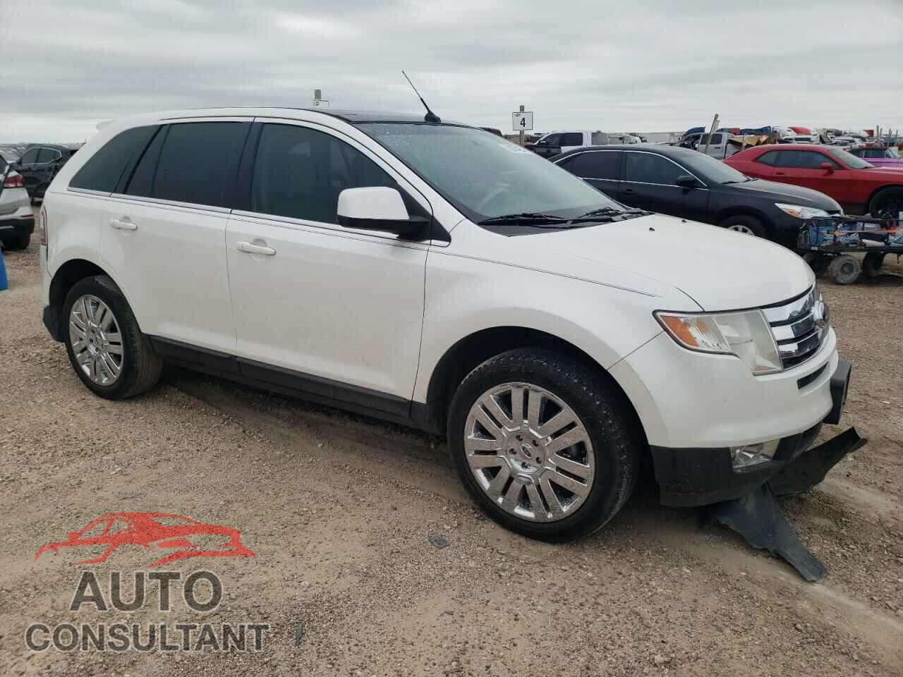 FORD EDGE 2010 - 2FMDK3KC8ABA00778