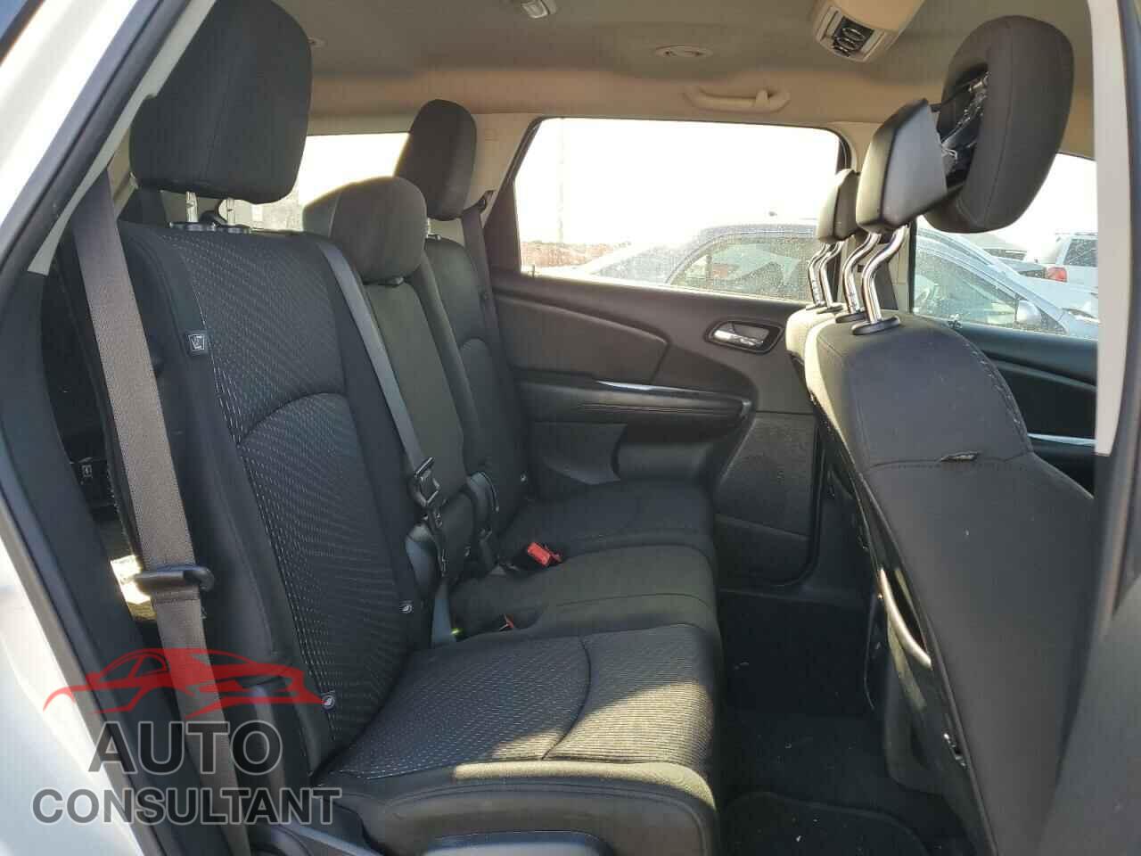DODGE JOURNEY 2020 - 3C4PDCAB3LT262333