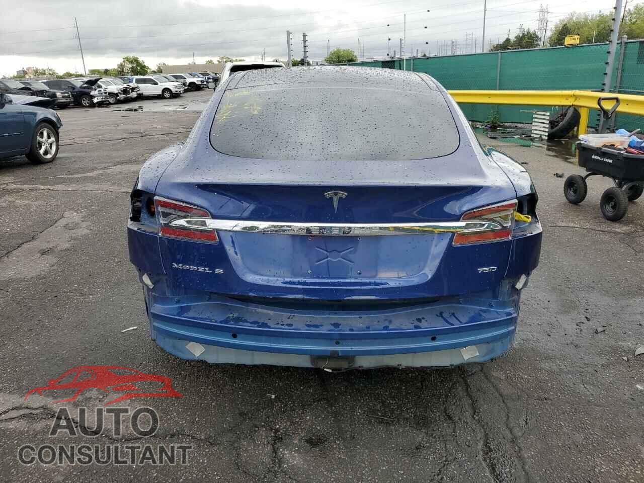 TESLA MODEL S 2016 - 5YJSA1E24GF172792