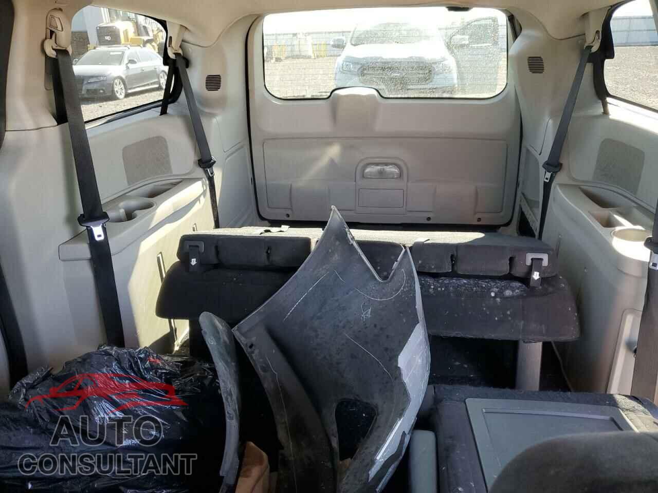 DODGE CARAVAN 2014 - 2C4RDGCG4ER478657